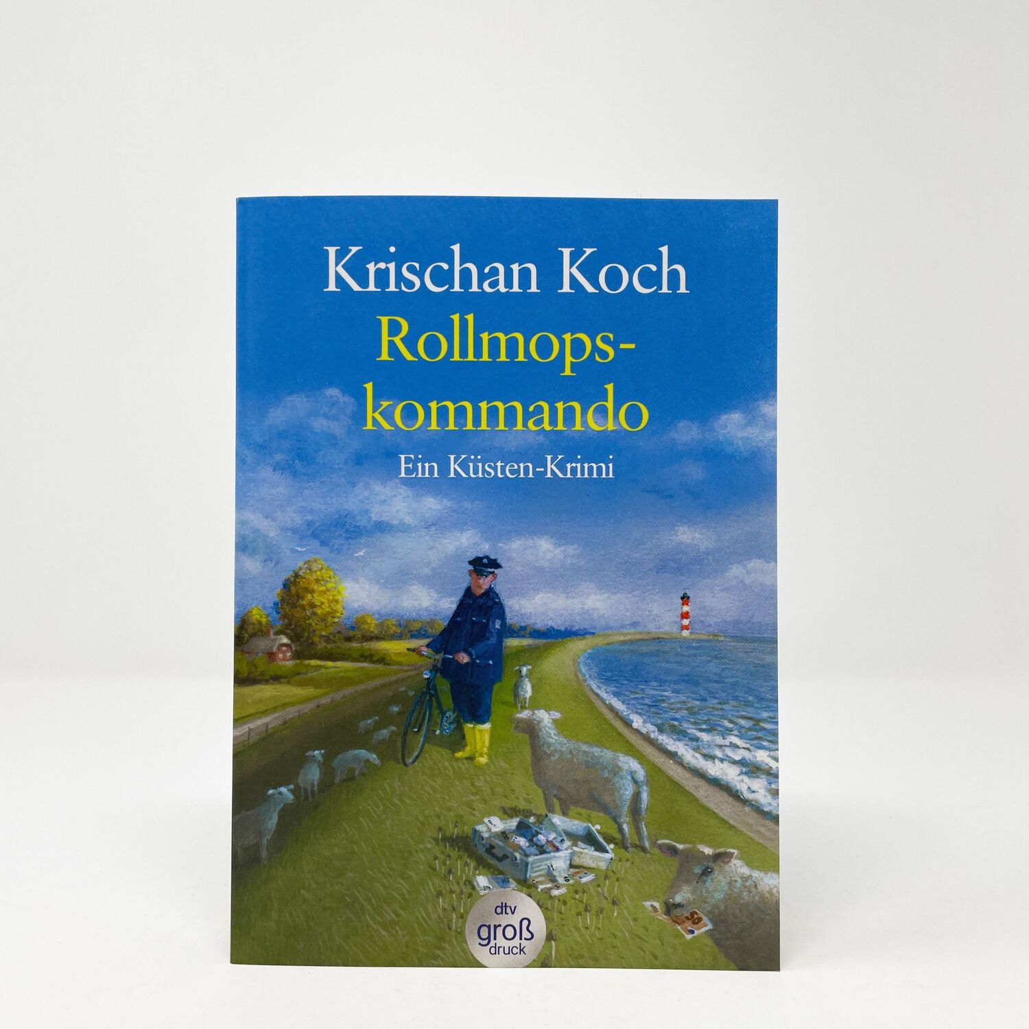 Bild: 9783423253956 | Rollmopskommando | Ein Küsten-Krimi | Krischan Koch | Taschenbuch