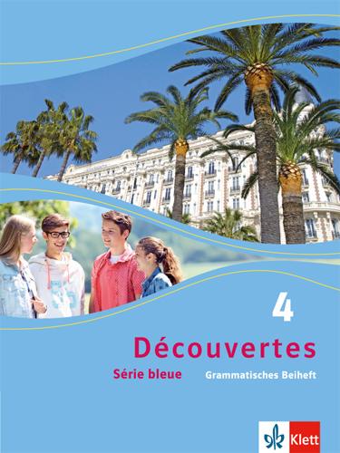 Cover: 9783126221481 | Découvertes Série bleue 4. Grammatisches Beiheft. ab Klasse 7 | 100 S.