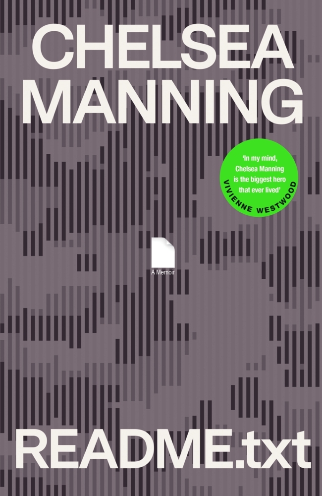 Cover: 9781847925626 | README.txt | A Memoir | Chelsea Manning | Taschenbuch | 272 S. | 2022