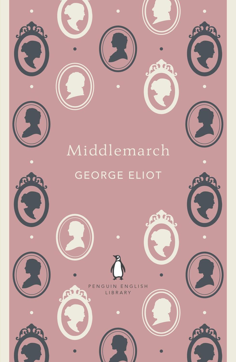 Cover: 9780141199795 | Middlemarch | George Eliot | Taschenbuch | The Penguin English Library