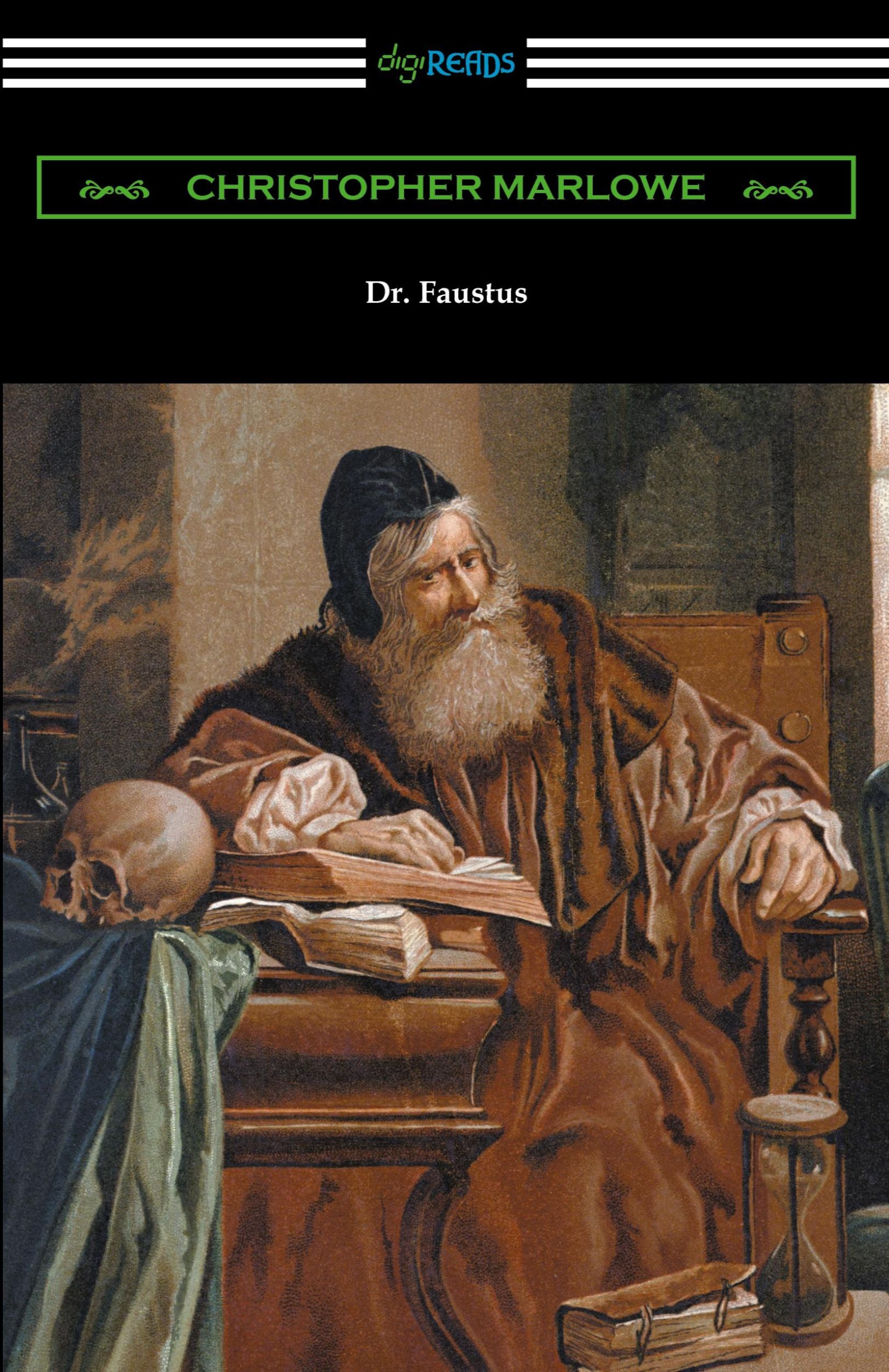 Cover: 9781420961034 | Dr. Faustus | Christopher Marlowe | Taschenbuch | Englisch | 2019