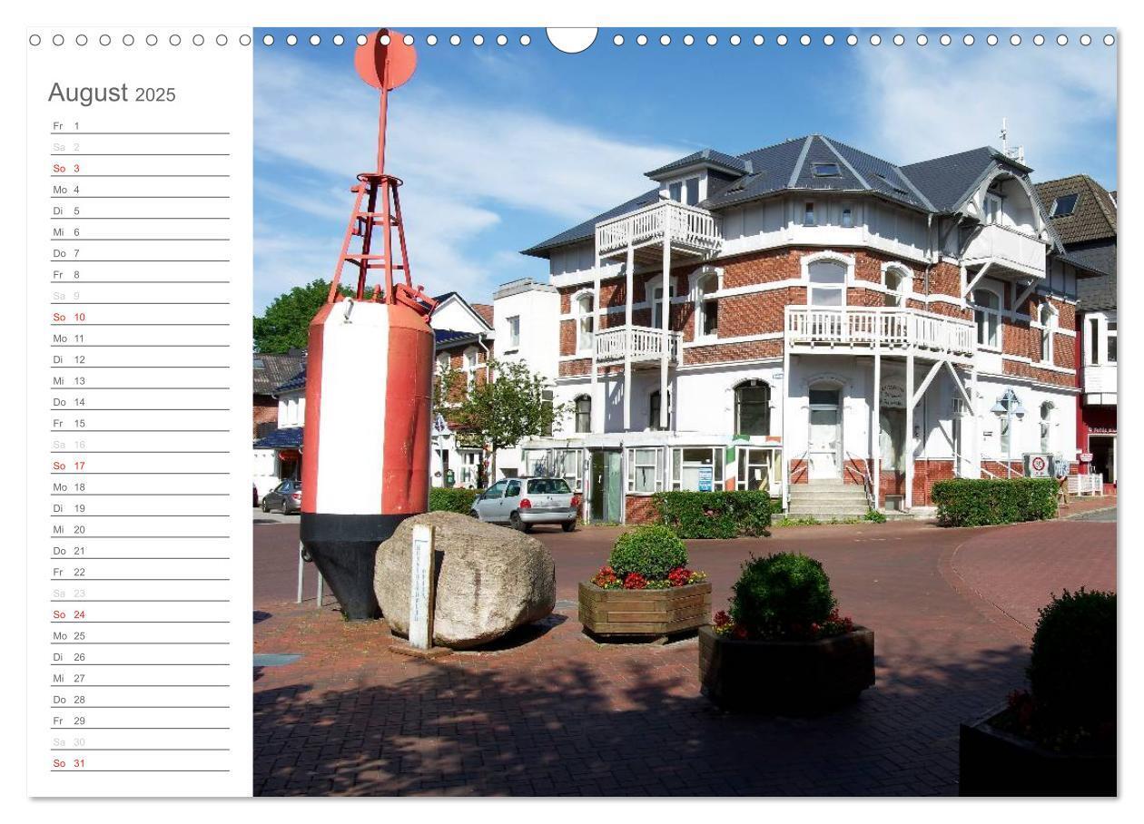 Bild: 9783435489374 | Laboe - Ostsee - Sommer (Wandkalender 2025 DIN A3 quer), CALVENDO...