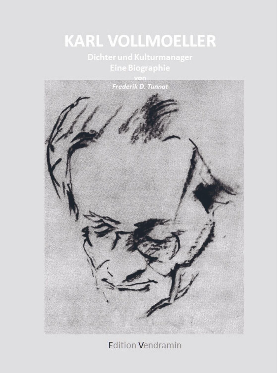 Cover: 9789463865210 | Karl Vollmoeller - Dichter und Kulturmanager | Eine Biographie | Buch