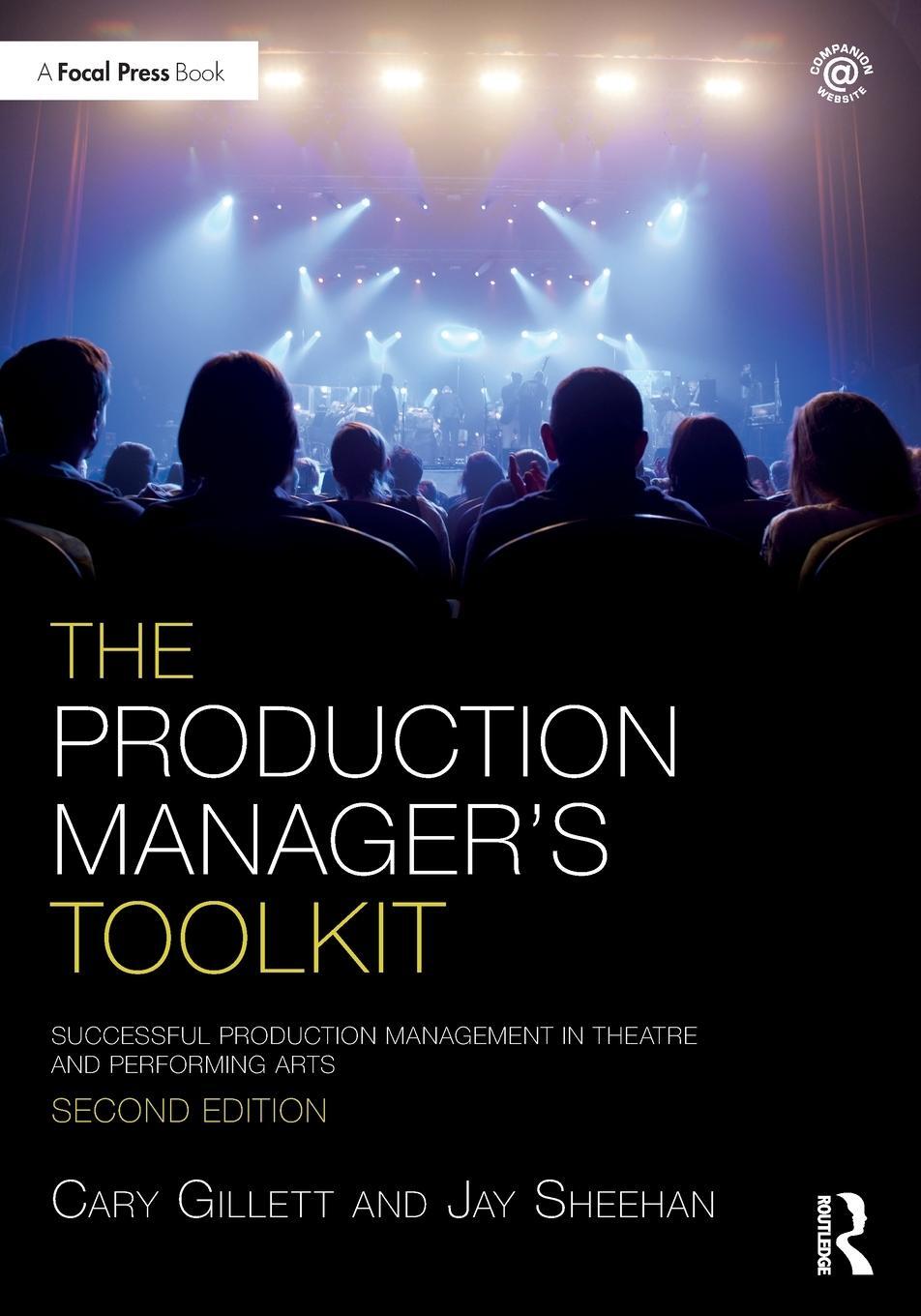 Cover: 9780367406363 | The Production Manager's Toolkit | Cary Gillett (u. a.) | Taschenbuch