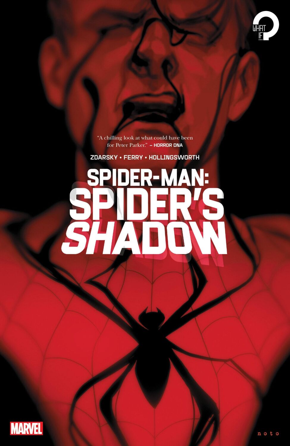 Cover: 9781302920913 | Spider-Man: Spider's Shadow | Chip Zdarsky | Taschenbuch | Englisch