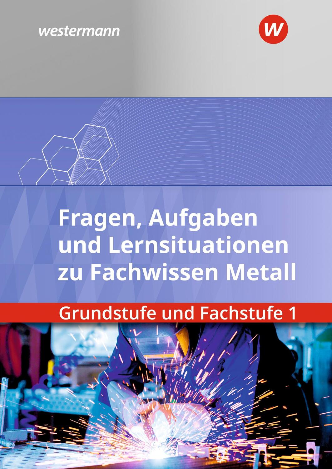 Cover: 9783427331742 | Fachwissen Metall. Grundstufe und Fachstufe 1:...