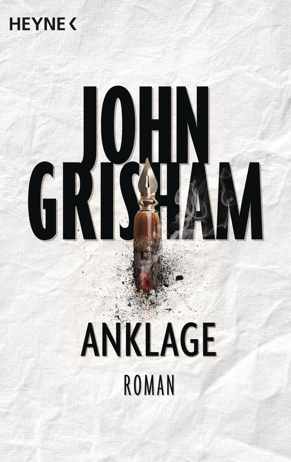 Cover: 9783453438422 | Anklage | John Grisham | Taschenbuch | Deutsch | 2016 | Heyne