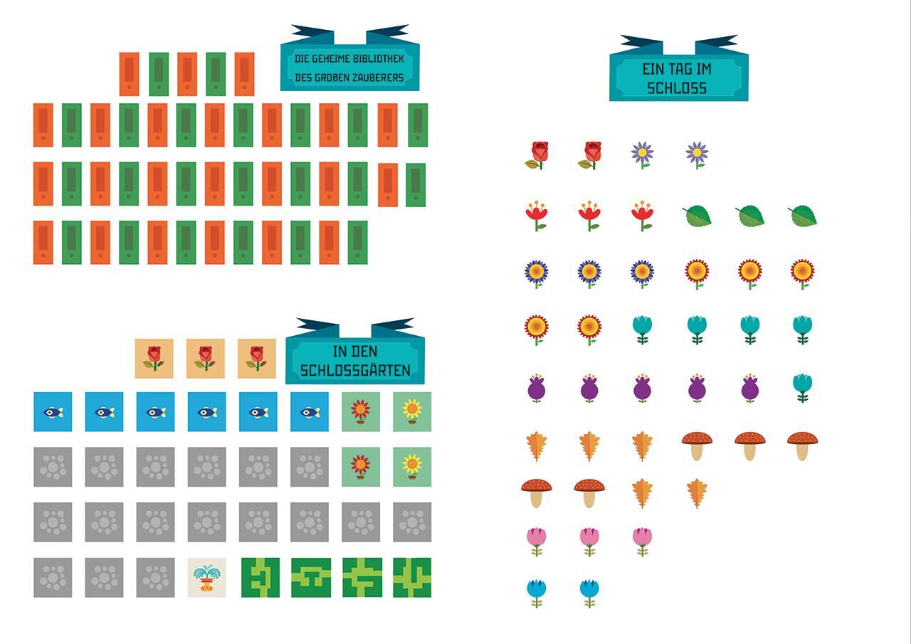 Bild: 9788863123173 | Die Zauberschule | Verrückt nach Mathe | Linda Bertola | Taschenbuch