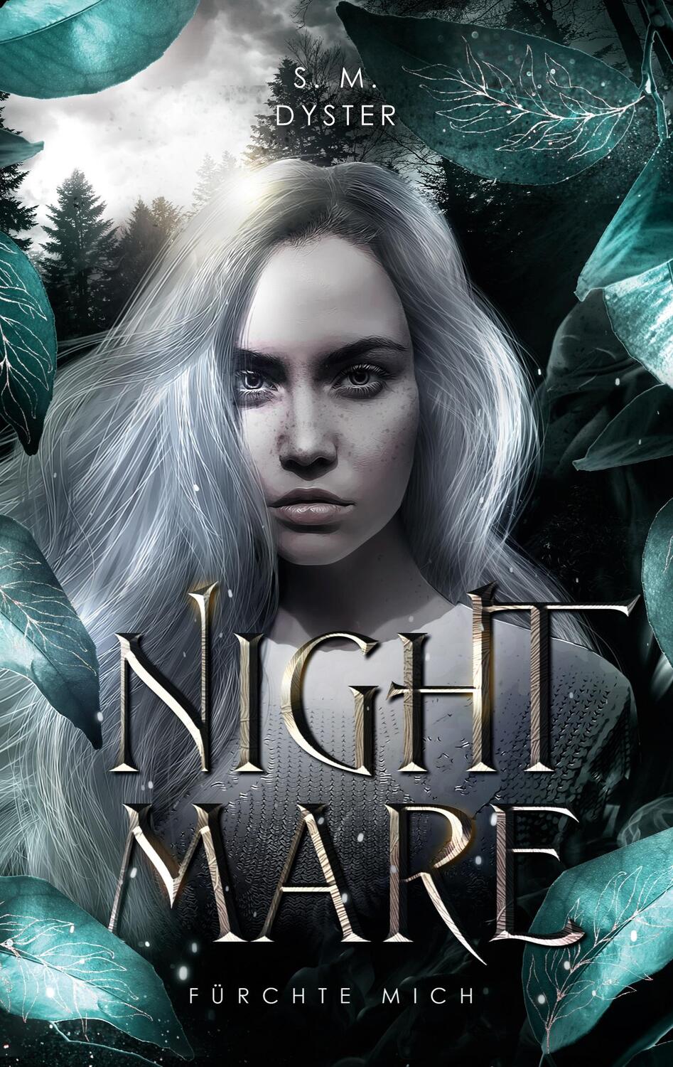 Cover: 9783756859320 | Nightmare | Fürchte mich | S. M. Dyster | Taschenbuch | Nightmare