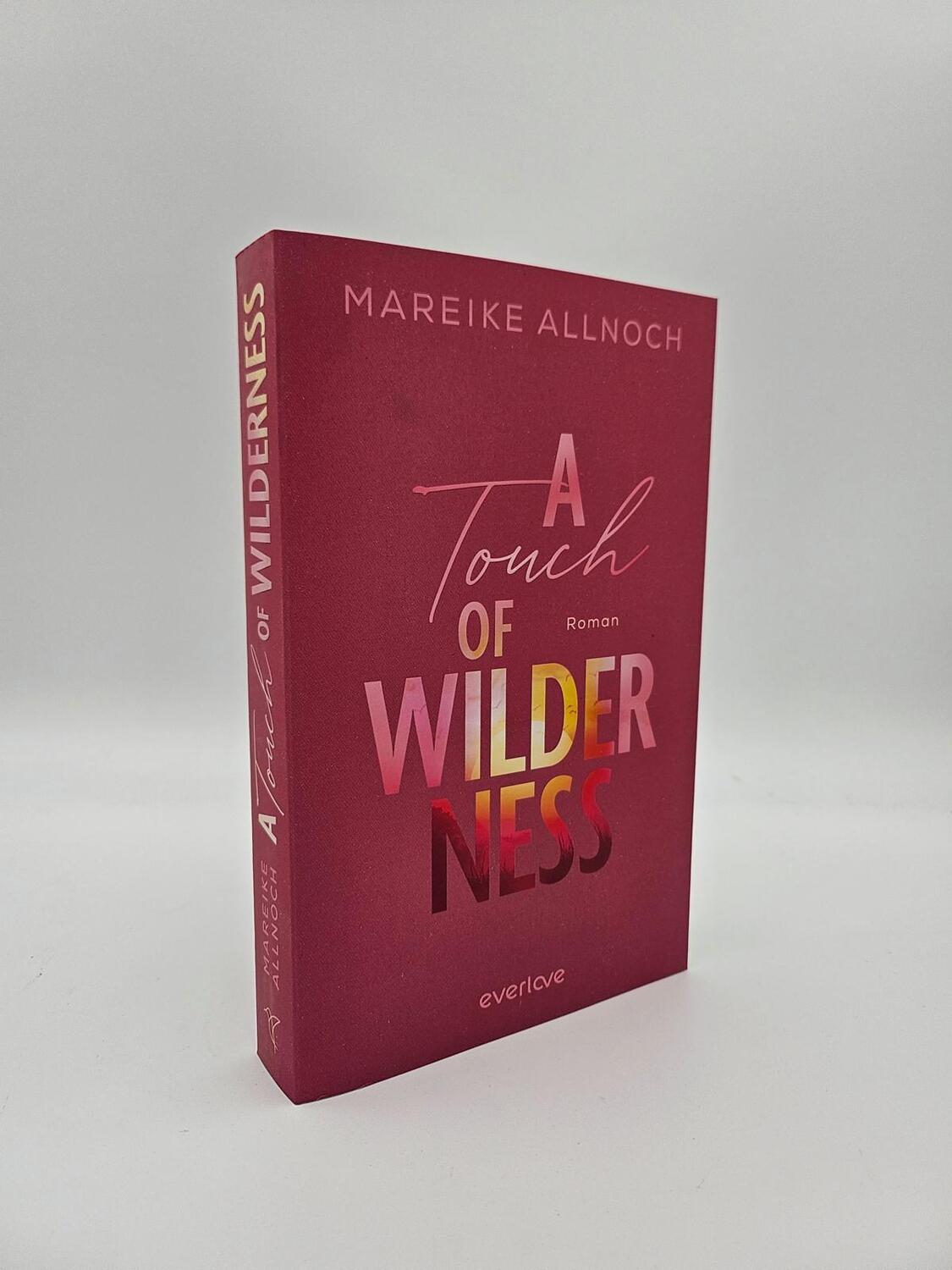 Bild: 9783492064514 | A Touch of Wilderness | Mareike Allnoch | Taschenbuch | 352 S. | 2024