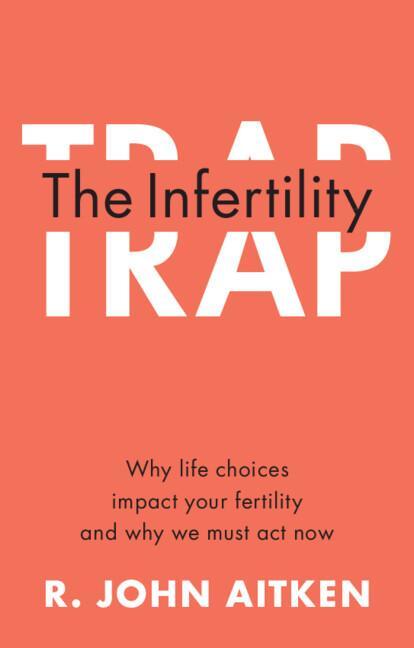 Cover: 9781108940818 | The Infertility Trap | R John Aitken | Taschenbuch | Englisch | 2022