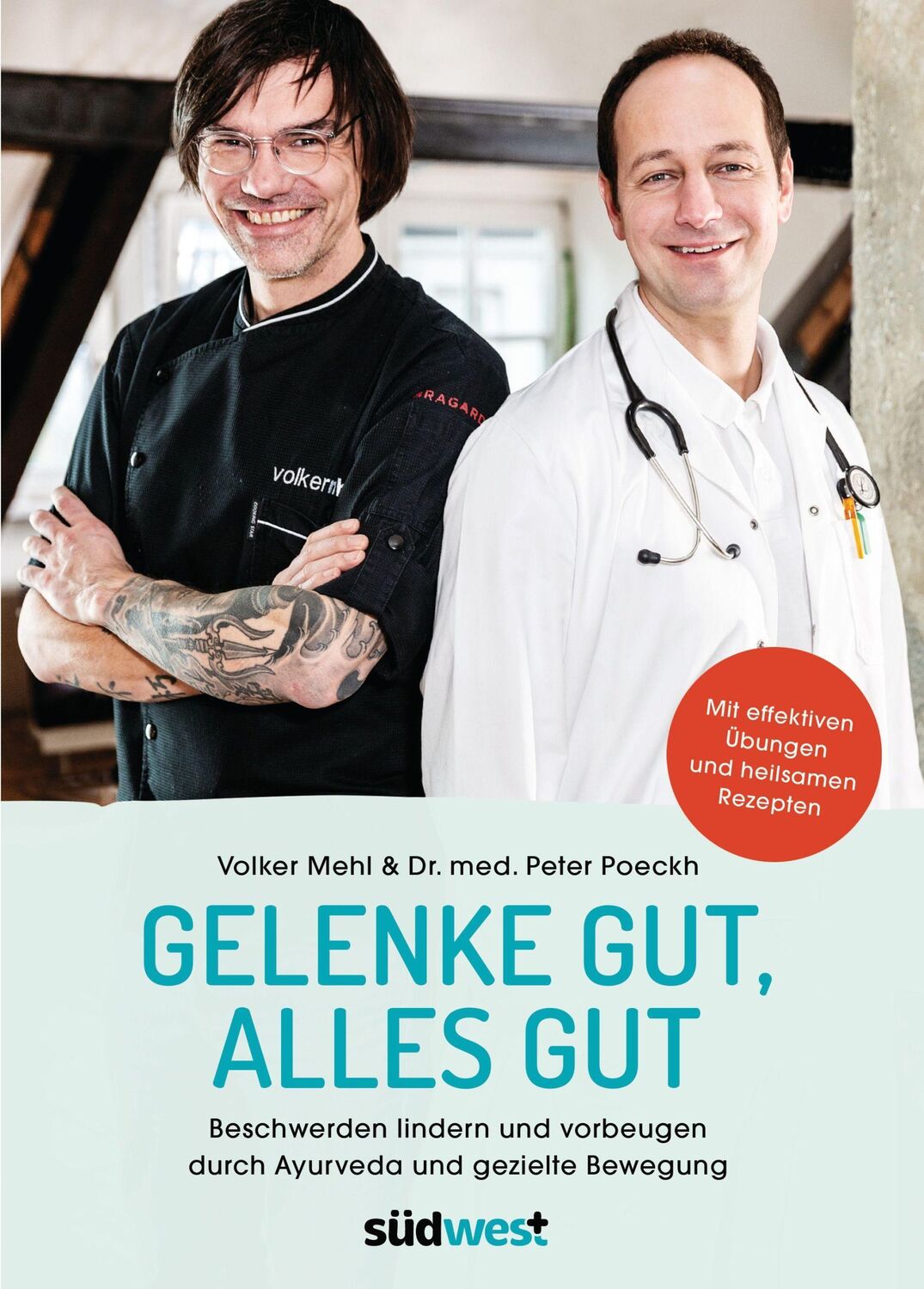 Cover: 9783517099767 | Gelenke gut, alles gut | Peter Poeckh (u. a.) | Buch | 160 S. | 2021