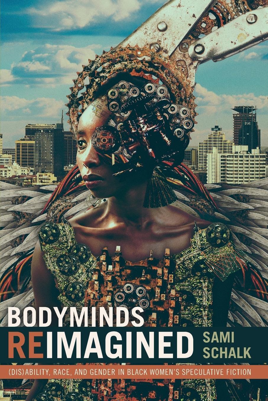 Cover: 9780822370888 | Bodyminds Reimagined | Sami Schalk | Taschenbuch | Paperback | 2018