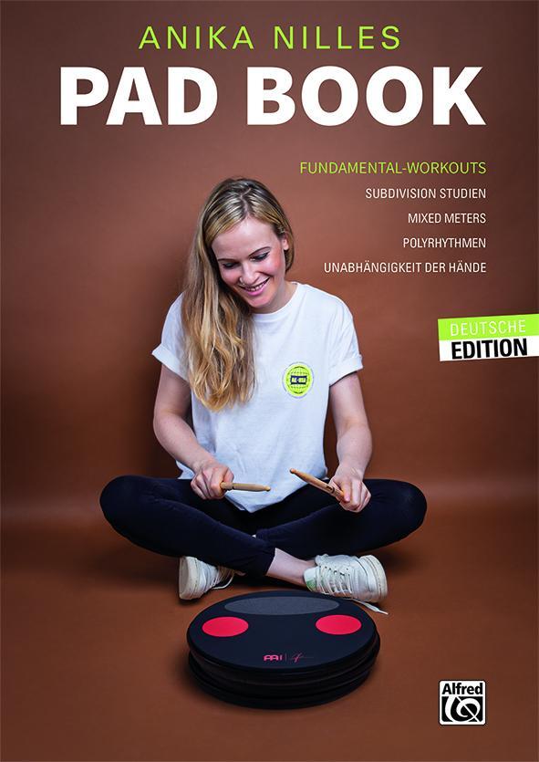 Cover: 9783947998173 | Pad Book | Fundamental-Workouts | Anika Nilles | Taschenbuch | 280 S.