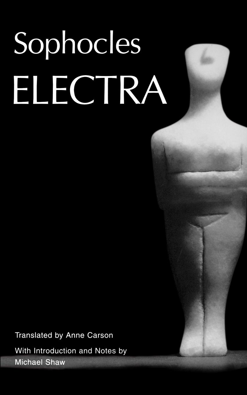 Cover: 9780195049602 | Electra | Sophocles | Taschenbuch | Paperback | Englisch | 2001