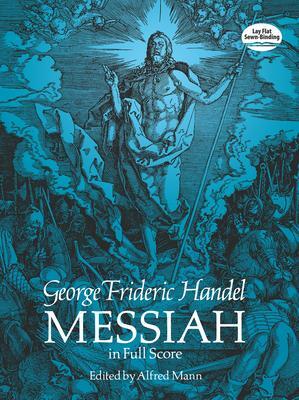 Cover: 9780486260679 | Messiah - Full Score | George Frideric Handel | Taschenbuch | Partitur