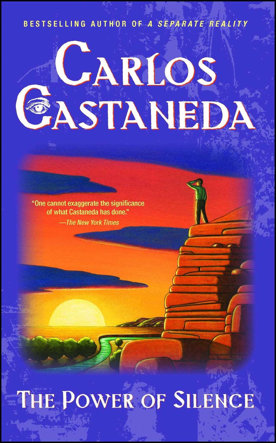 Cover: 9780671732486 | Power of Silence | Carlos Castaneda | Taschenbuch | Englisch | 1991