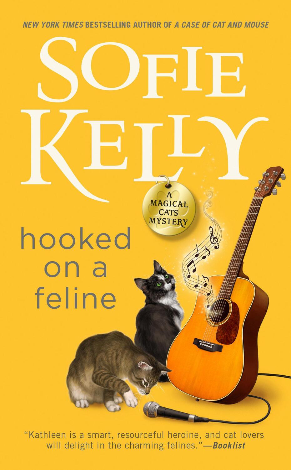 Cover: 9780593199992 | Hooked on a Feline | Sofie Kelly | Taschenbuch | Englisch | 2022