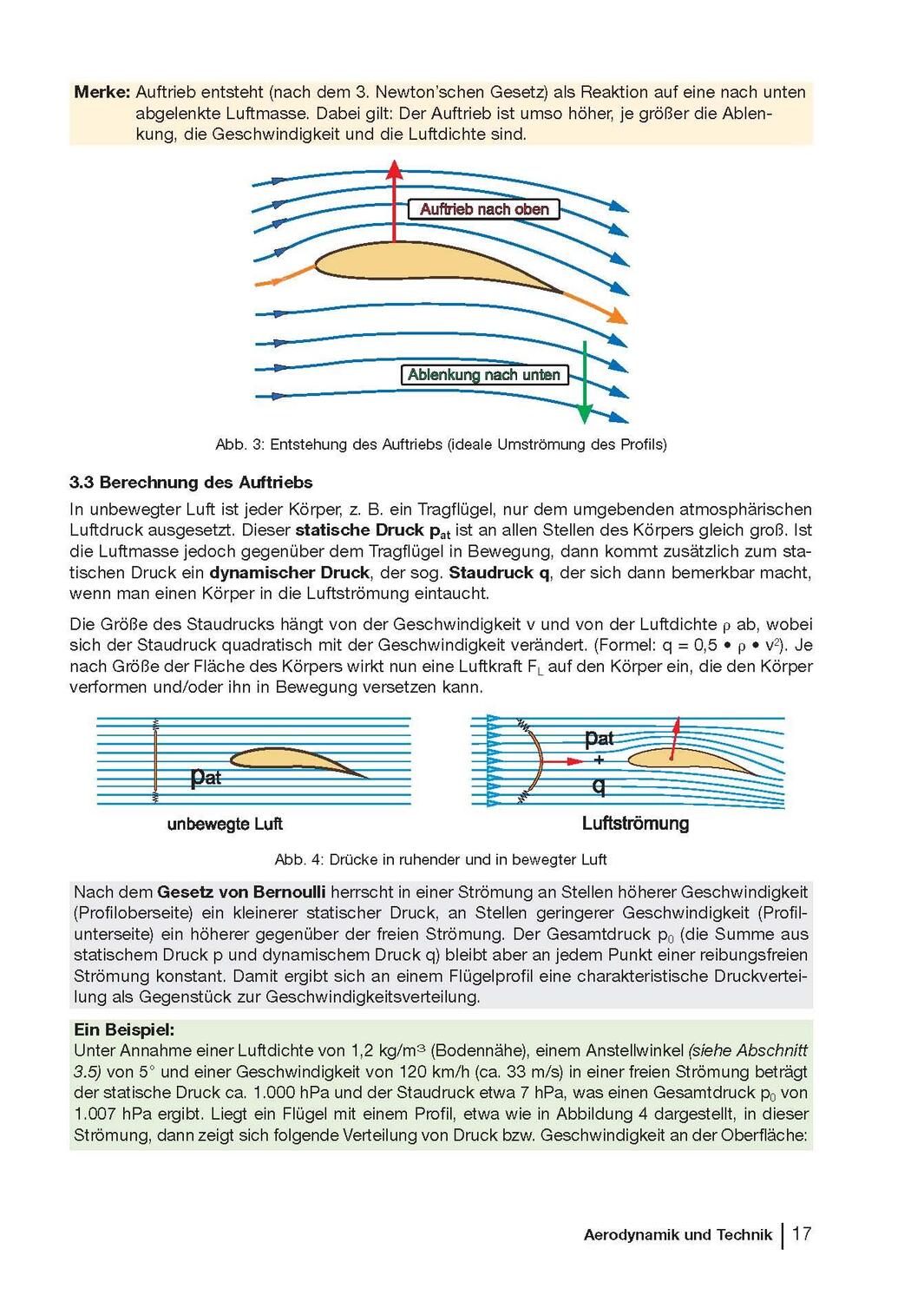 Bild: 9783613045675 | Flug ohne Motor | Das Lehrbuch für Segelflieger | Winfried Kassera