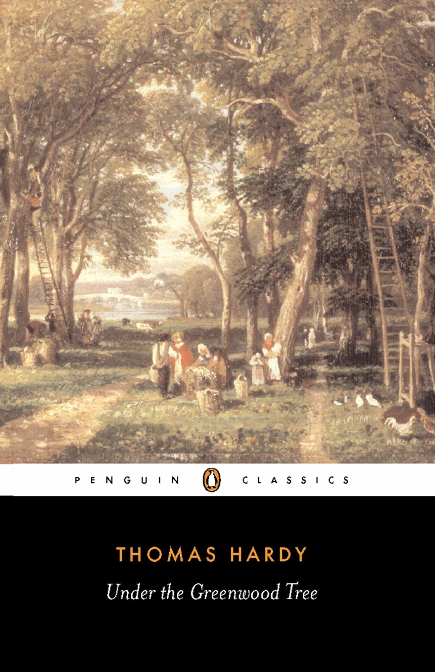 Cover: 9780140435535 | Under the Greenwood Tree | Thomas Hardy | Taschenbuch | Englisch