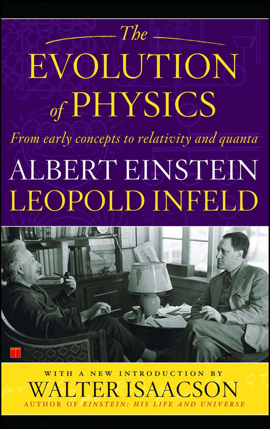 Cover: 9780671201562 | Evolution of Physics | Albert Einstein (u. a.) | Taschenbuch