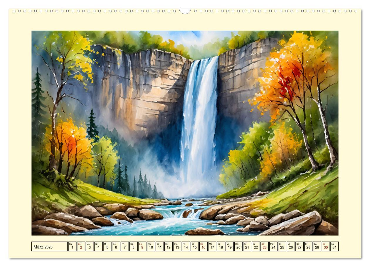 Bild: 9783457189412 | Reise durch Ungarn (hochwertiger Premium Wandkalender 2025 DIN A2...