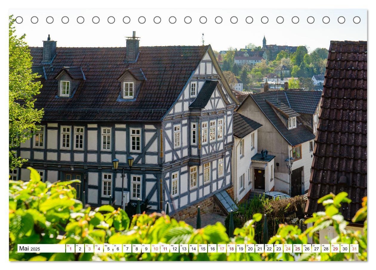 Bild: 9783435010189 | Schwalmstadt Impressionen (Tischkalender 2025 DIN A5 quer),...