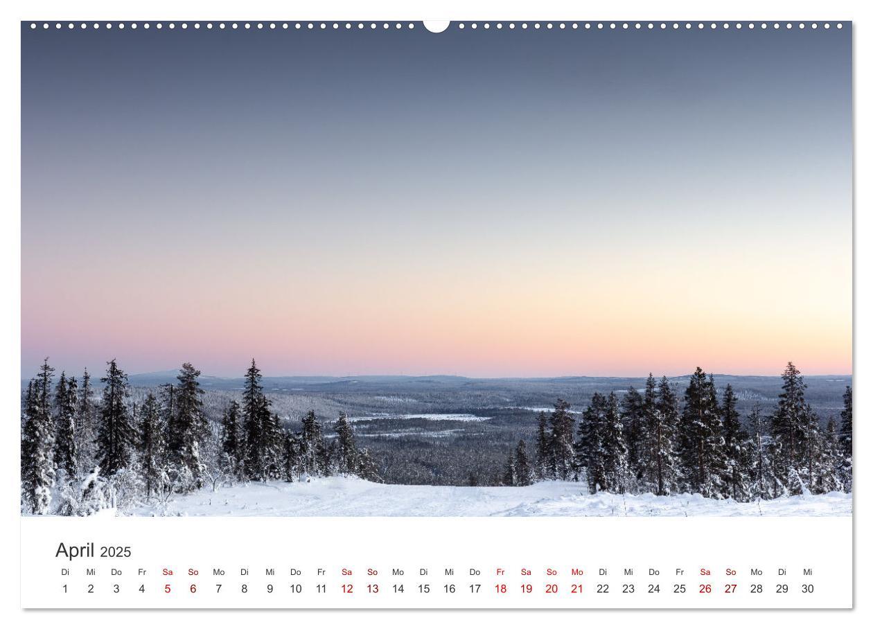 Bild: 9783457181126 | Finnland - Das bezaubernde Land im Norden. (Wandkalender 2025 DIN...