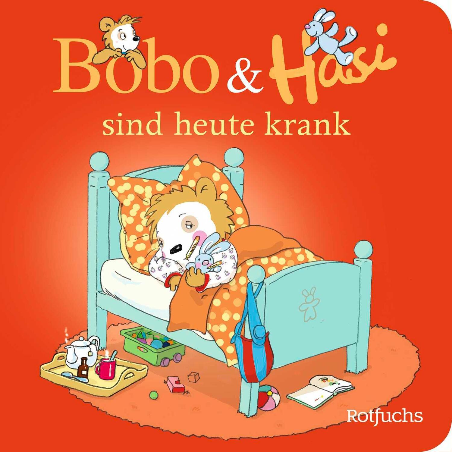 Cover: 9783757100551 | Bobo &amp; Hasi sind heute krank | Dorothée Böhlke | Buch | 16 S. | 2024