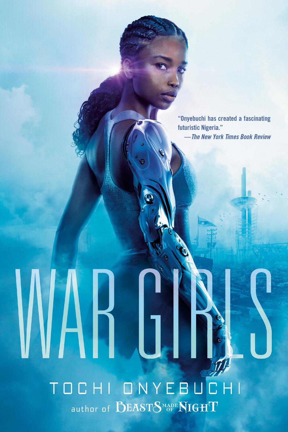 Cover: 9780451481696 | War Girls | Tochi Onyebuchi | Taschenbuch | Englisch | 2020