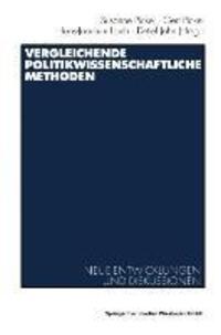 Cover: 9783531140971 | Vergleichende politikwissenschaftliche Methoden | Pickel (u. a.)