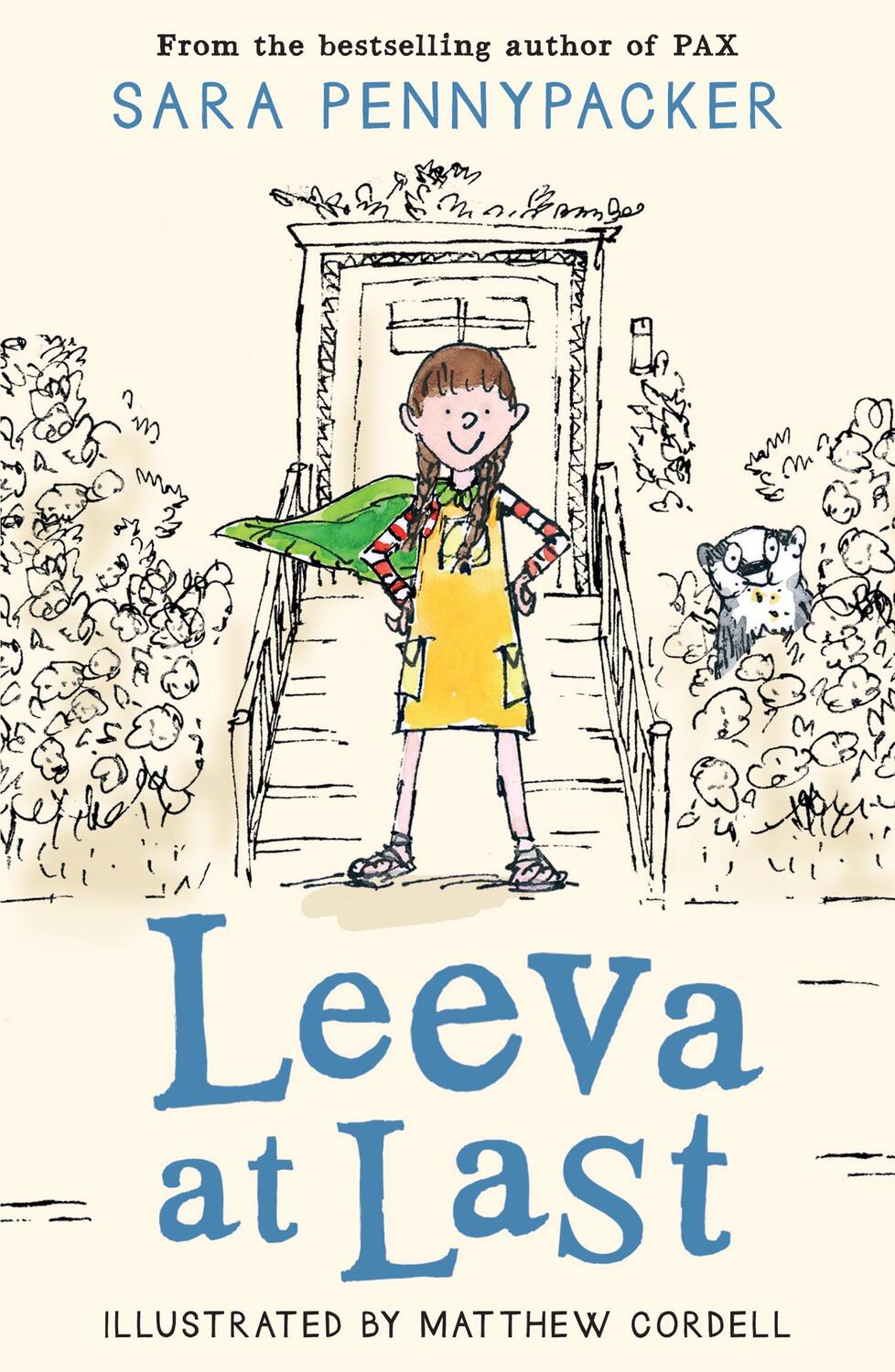 Cover: 9780008606190 | Leeva at Last | Sara Pennypacker | Taschenbuch | Englisch | 2023