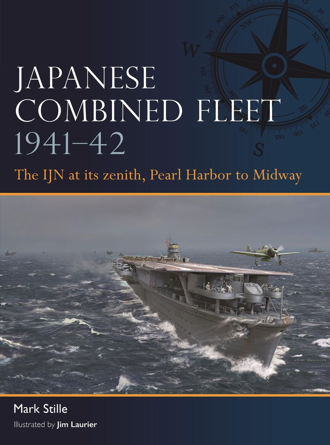 Autor: 9781472856432 | Japanese Combined Fleet 1941-42 | Mark Stille | Taschenbuch | Englisch