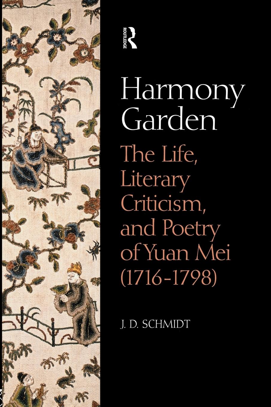 Cover: 9781138863415 | Harmony Garden | J. D. Schmidt | Taschenbuch | Paperback | Englisch