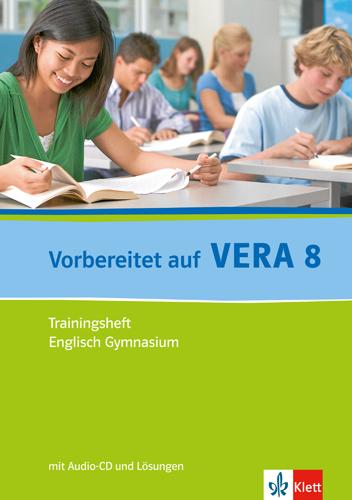 Cover: 9783125600973 | Vorbereitet auf VERA 8 | Victoria Clark | Taschenbuch | 72 S. | 2012