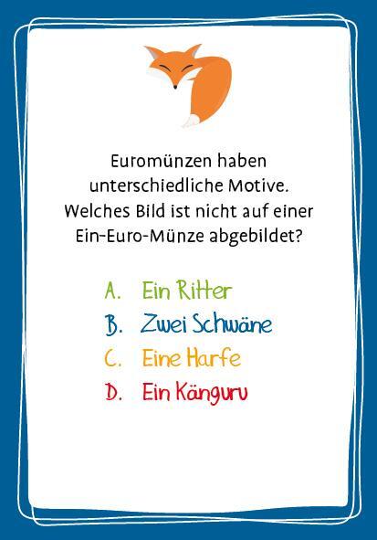 Bild: 9783742316899 | Der neue große Wissenstest für Kinder - Was weißt du über die Welt?