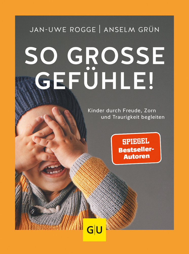 Cover: 9783833873096 | So große Gefühle! | Jan-Uwe Rogge (u. a.) | Buch | 208 S. | Deutsch