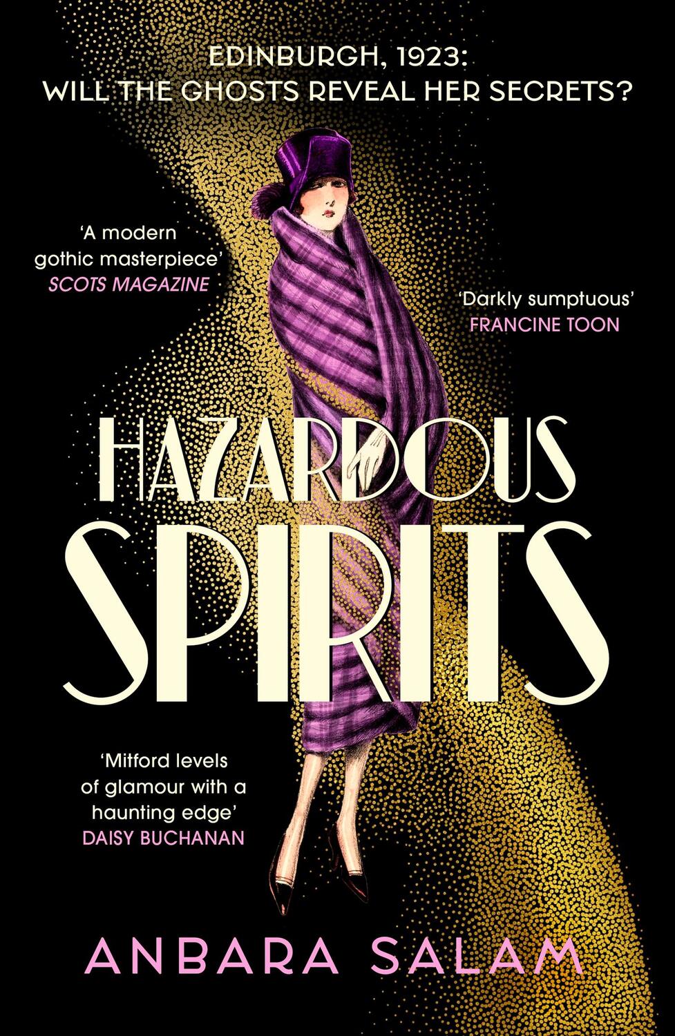 Cover: 9781399806602 | Hazardous Spirits | Anbara Salam | Taschenbuch | Englisch | 2024