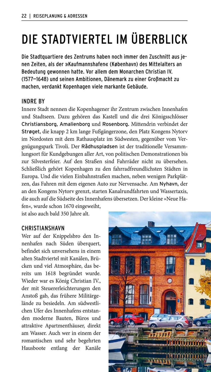 Bild: 9783846403211 | POLYGLOTT on tour Reiseführer Kopenhagen | Axel Pinck | Taschenbuch