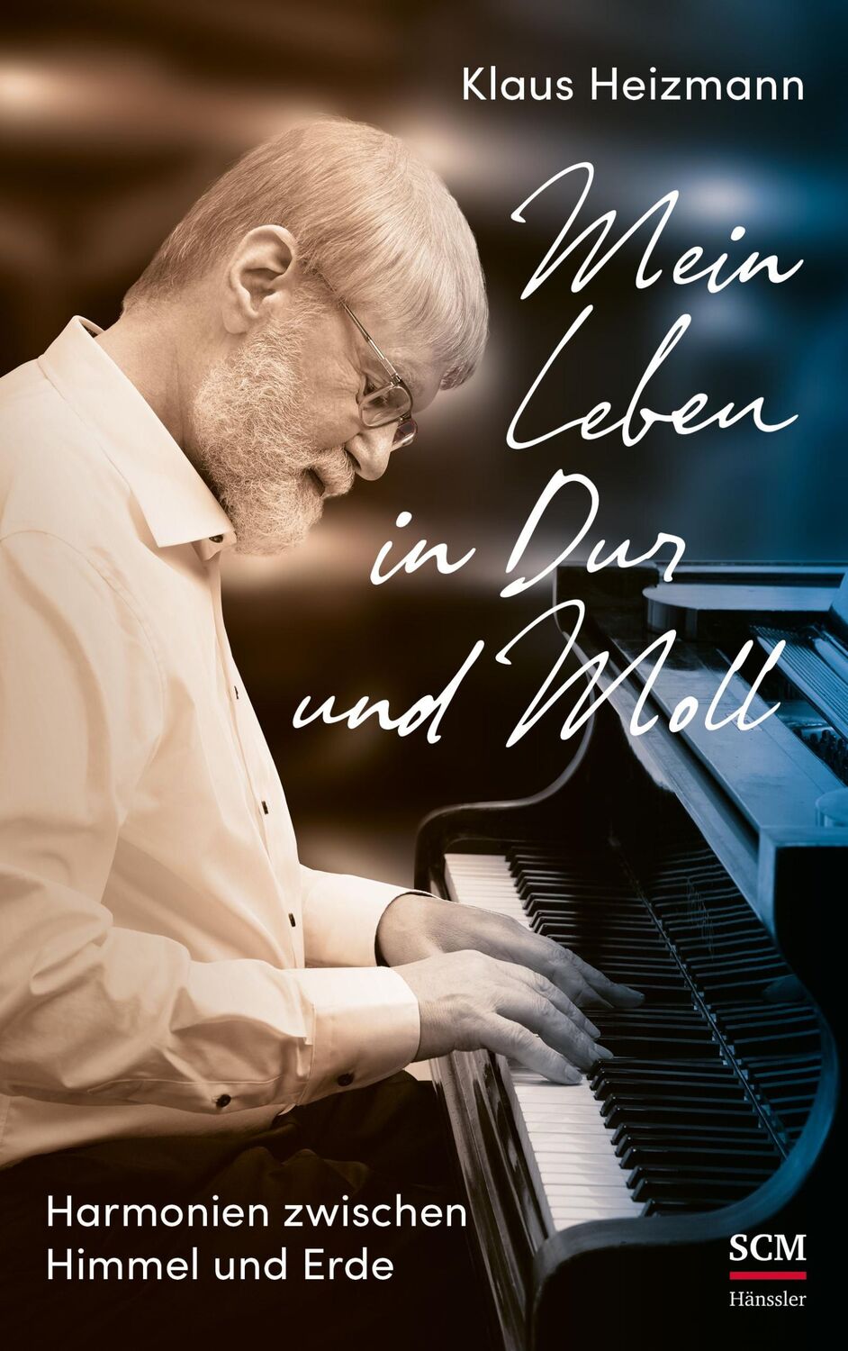 Cover: 9783775162395 | Mein Leben in Dur und Moll | Harmonien zwischen Himmel und Erde | Buch