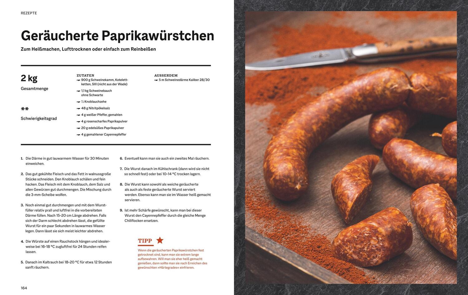 Bild: 9783967470987 | Wurst einfach selber machen! | Von Bratwurst bis Salami | Heiko Brath