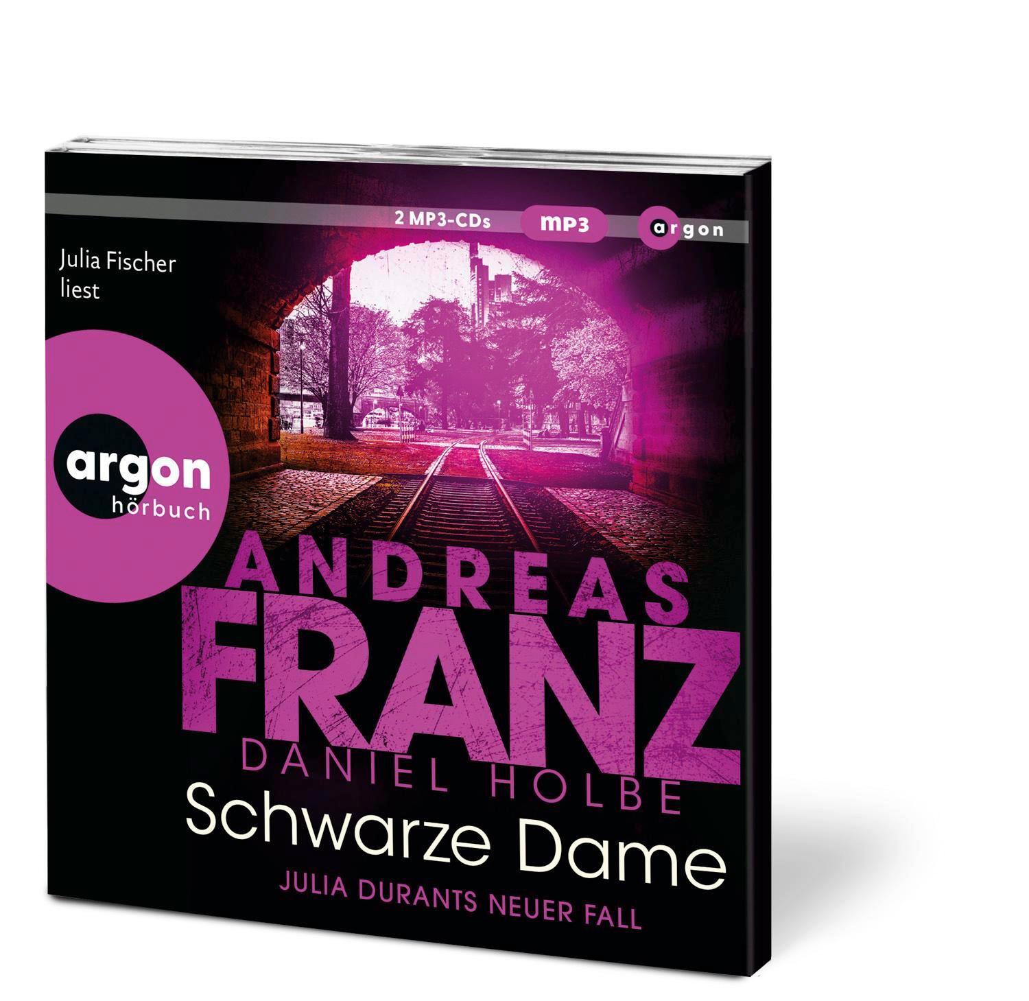 Bild: 9783839821015 | Schwarze Dame | Julia Durants neuer Fall SPIEGEL Bestseller-Autor