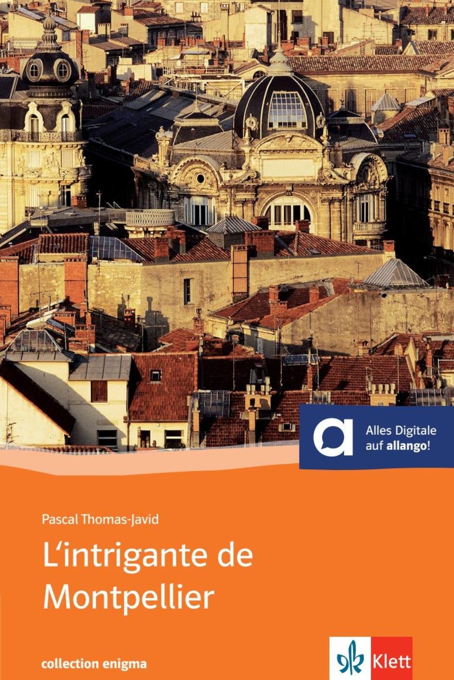 Cover: 9783125914131 | L'intrigante de Montpellier. | Pascal-Thomas Javid | Taschenbuch