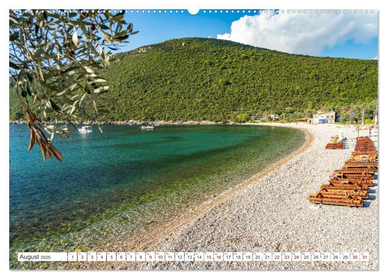 Bild: 9783383997013 | Montenegro (Wandkalender 2025 DIN A2 quer), CALVENDO Monatskalender