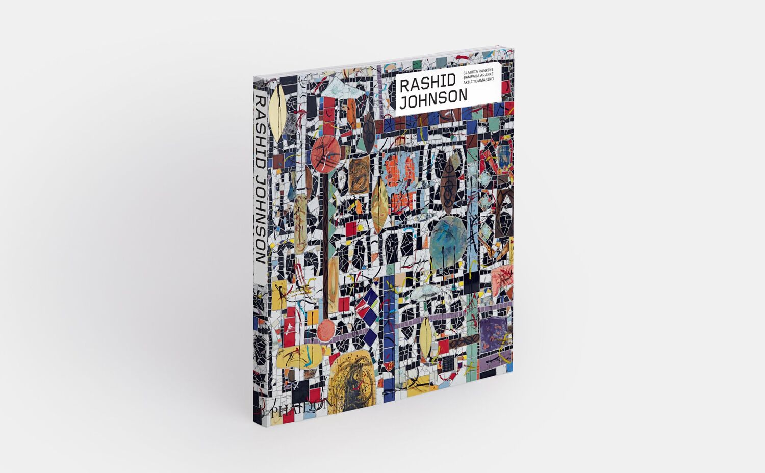 Bild: 9781838663261 | Rashid Johnson | Claudia Rankine (u. a.) | Taschenbuch | 160 S. | 2023