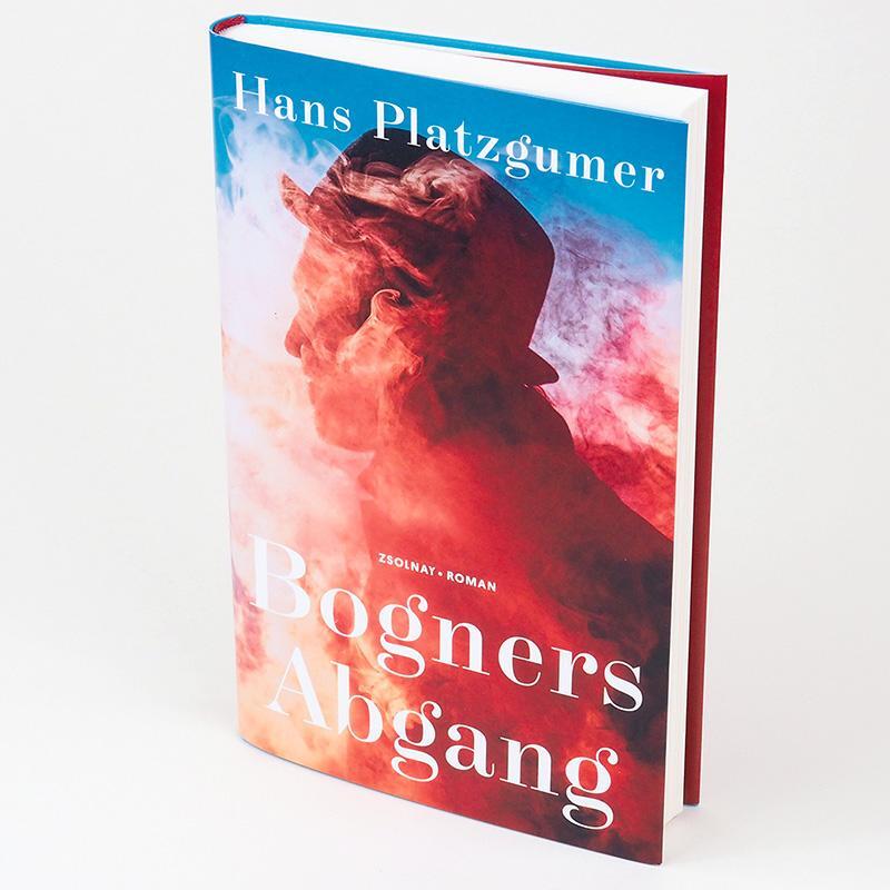 Bild: 9783552072046 | Bogners Abgang | Roman | Hans Platzgumer | Buch | 144 S. | Deutsch