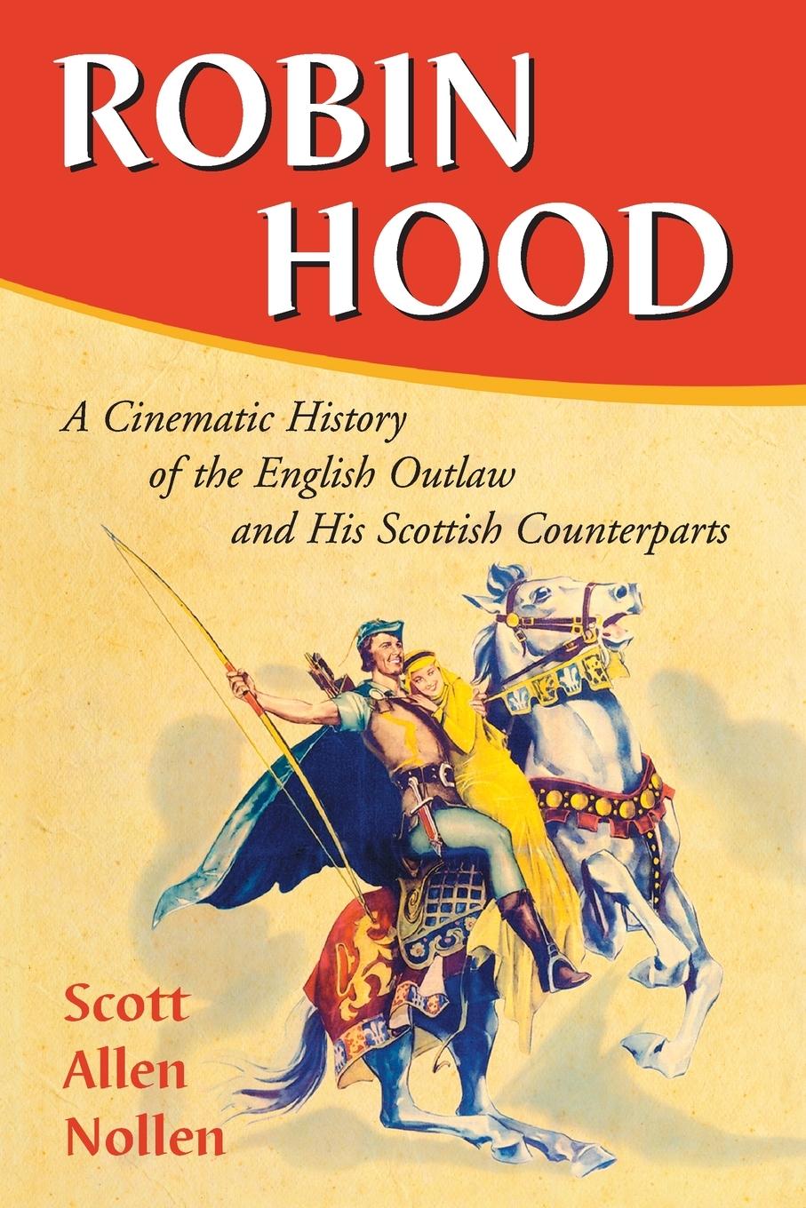 Cover: 9780786437573 | Robin Hood | Scott Allen Nollen | Taschenbuch | Englisch | 2008