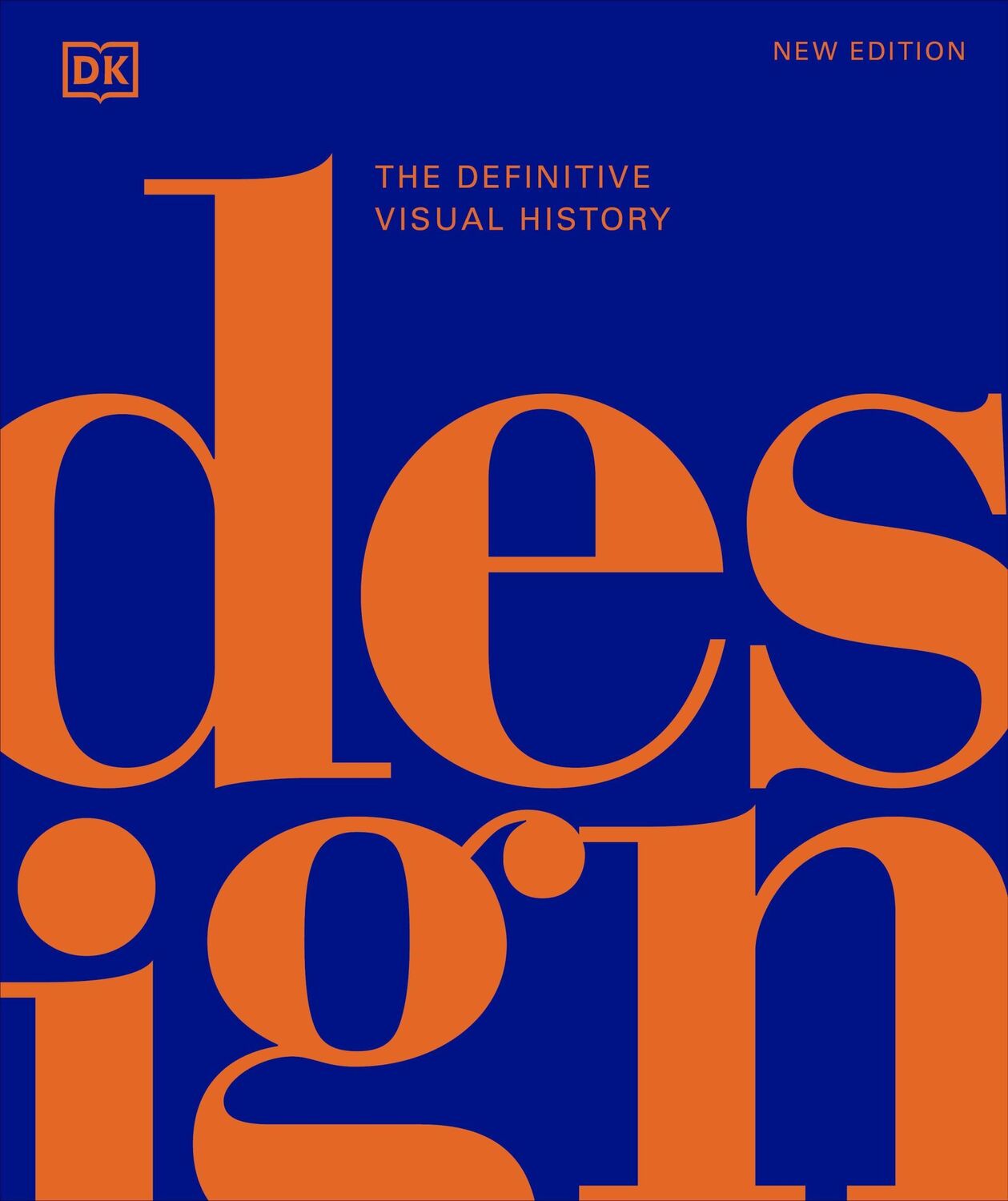 Cover: 9780241631782 | Design | The Definitive Visual History | DK | Buch | Gebunden | 2023