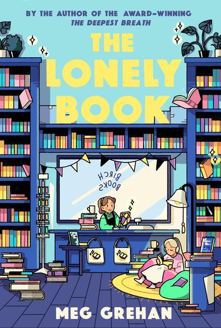 Cover: 9781915071446 | The Lonely Book | Meg Grehan | Taschenbuch | Kartoniert / Broschiert