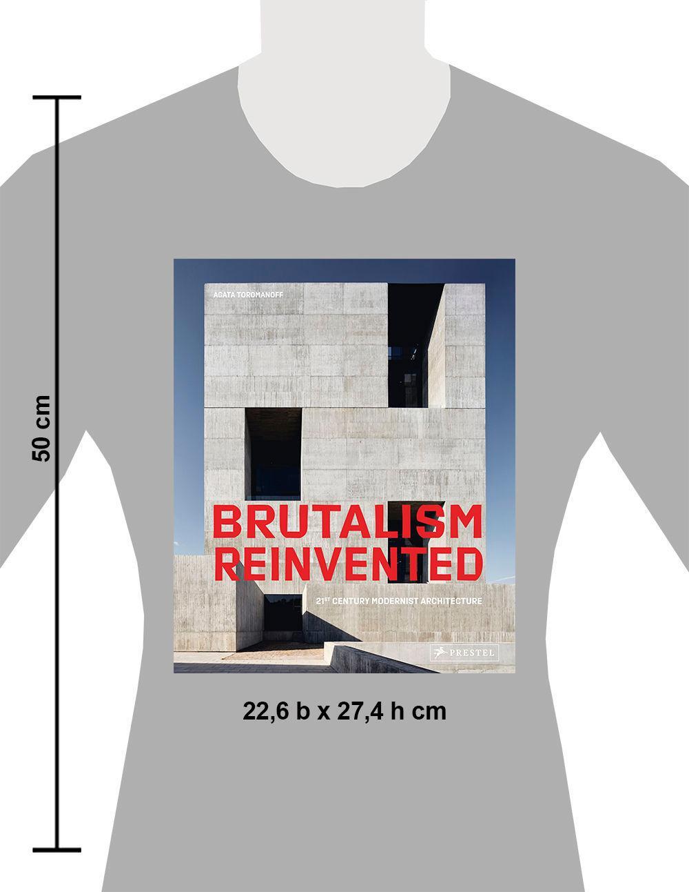 Bild: 9783791388113 | Brutalism Reinvented (engl.) | 21st Century Modernist Architecture